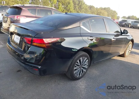 2024 Nissan Altima Sv Fwd из США, поврежденный, VIN 1N4BL4DV4RN382827